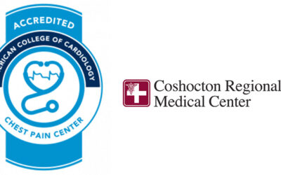 Coshocton Regional Medical Center Recognized for Excellence with ACC Chest Pain Center Accreditation