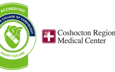 Coshocton Regional Medical Center Recognized for Excellence with ACC Heart Failure Accreditation