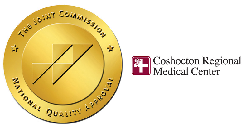 Joint Commission Accreditation Awarded to Coshocton Regional Medical Center