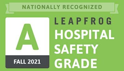 Coshocton Regional Medical Center Recognized with an ‘A’ Leapfrog Hospital Safety Grade