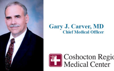 Coshocton Regional Medical Center Appoints Chief Medical Officer