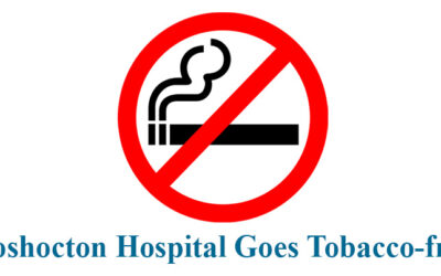 Coshocton Hospital Goes Tobacco-free July 1