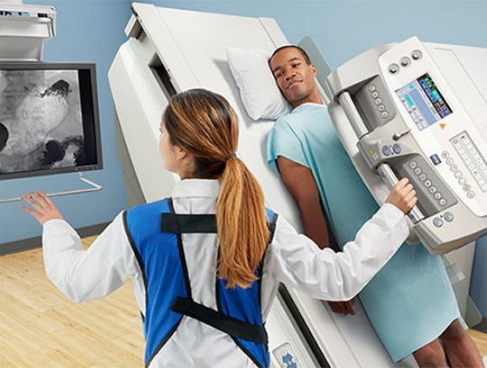 Fluoroscopy – Digital X-ray Imaging