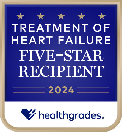 Healthgrade Heartfailure